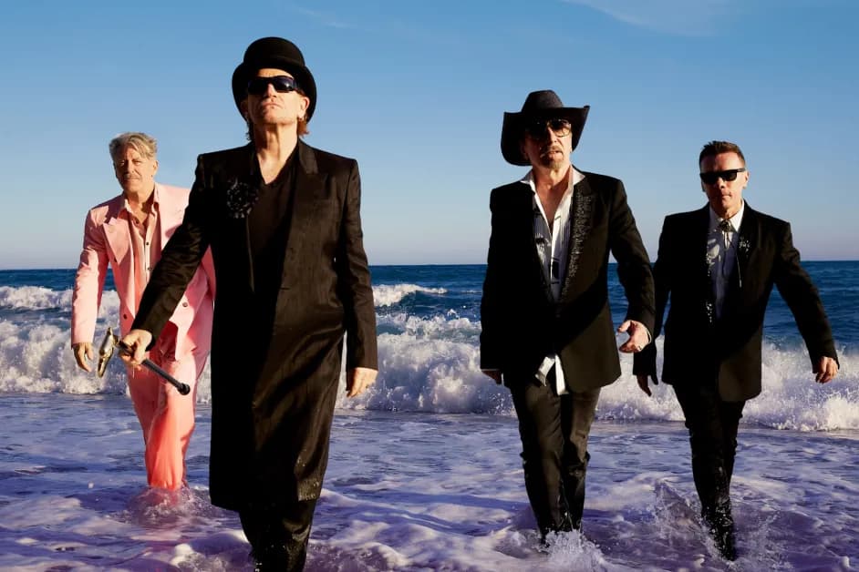 ¿Por qué U2 llegó a ser la banda más grande del mundo?