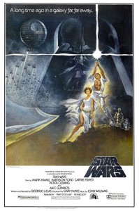 Star Wars original poster